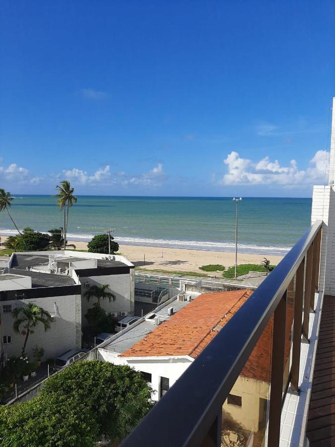Апартаменти Flat Prime Beira Mar Manaira Жуан-Пессоа Екстер'єр фото